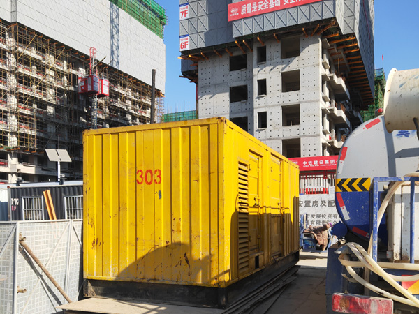 麻栗坡发电机租赁