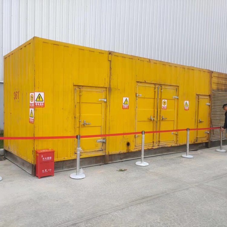 麻栗坡出租柴油发电机