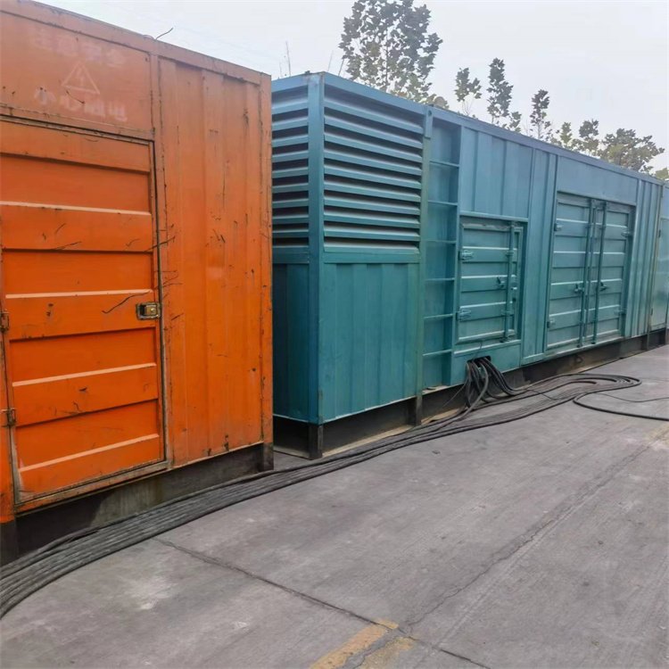 麻栗坡出租柴油发电机